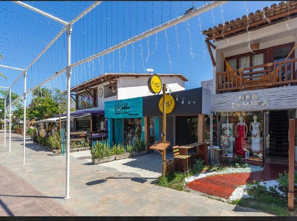 Praia do Forte Suites Bed and Breakfast in Praia do Forte