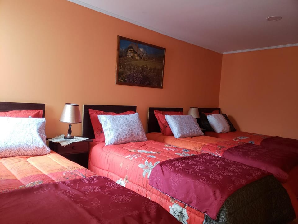 Hostal Nataly Hostel in Puerto Natales