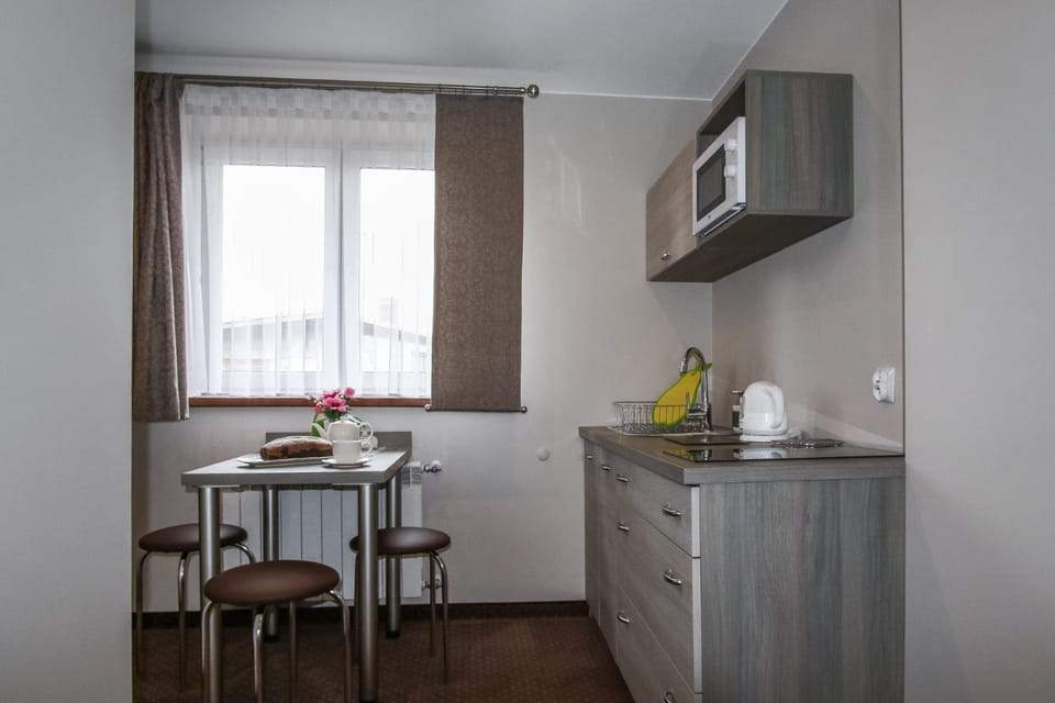 Ania Apartamenty Apartment in Lesser Poland Voivodeship