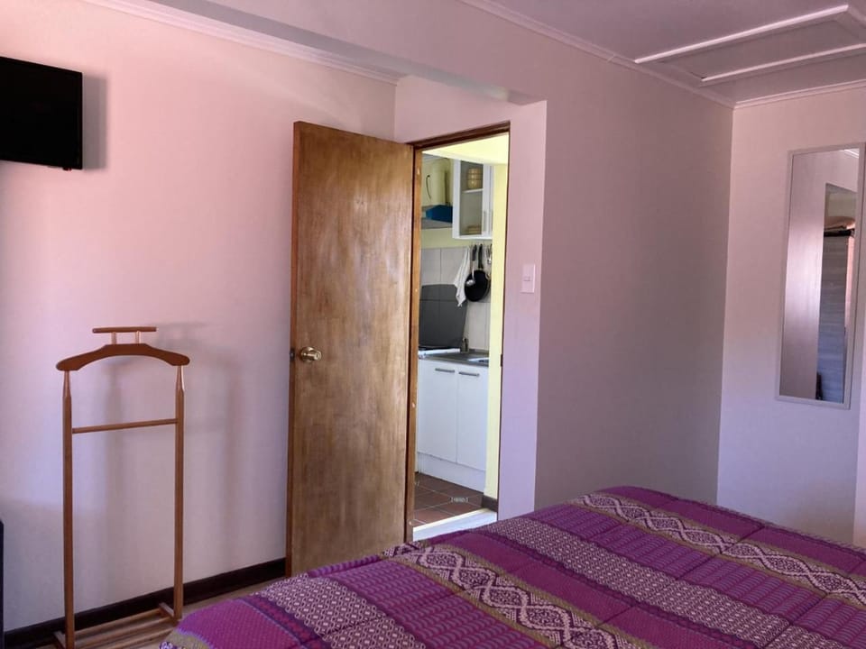 Loft cerca de playa Apartment in Valparaiso