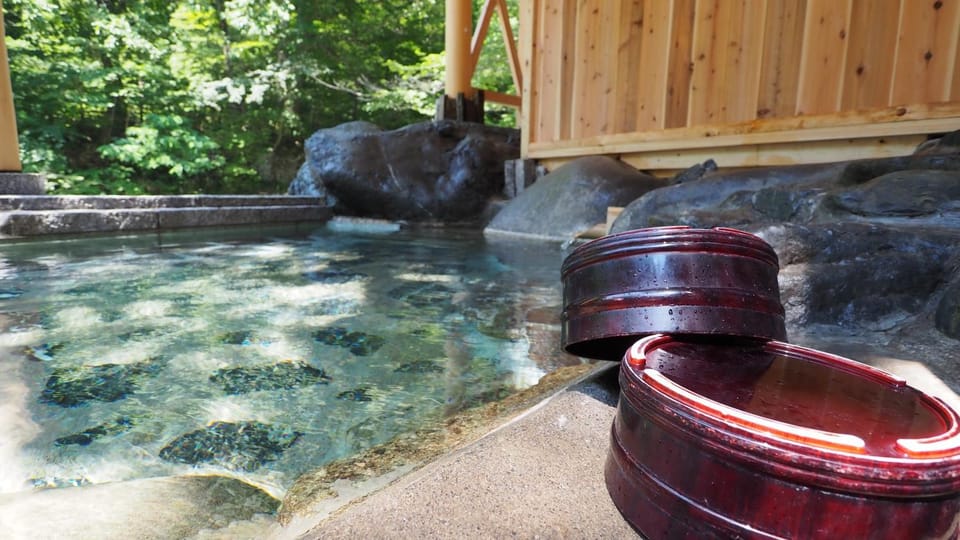 Open Air Bath