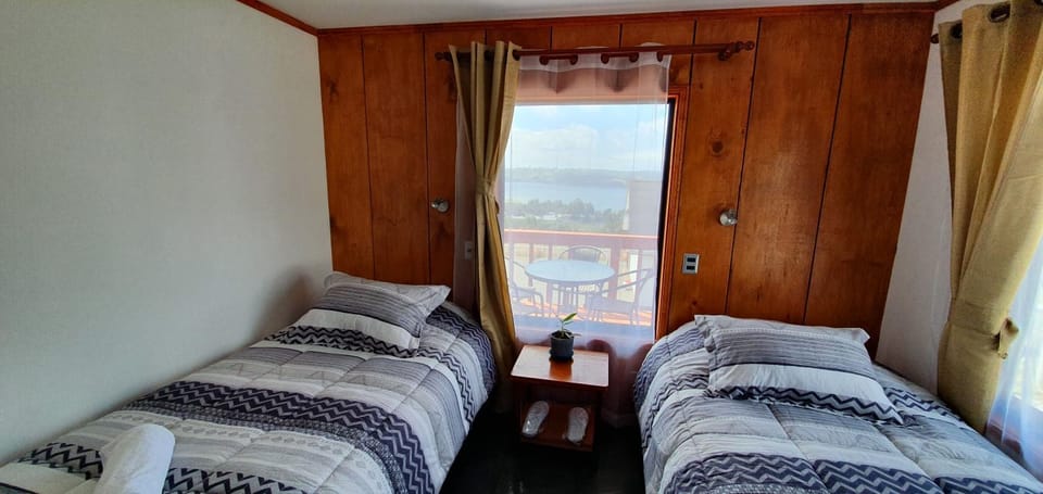 Terrazas de Nercon Apartment hotel in Los Lagos, Chile