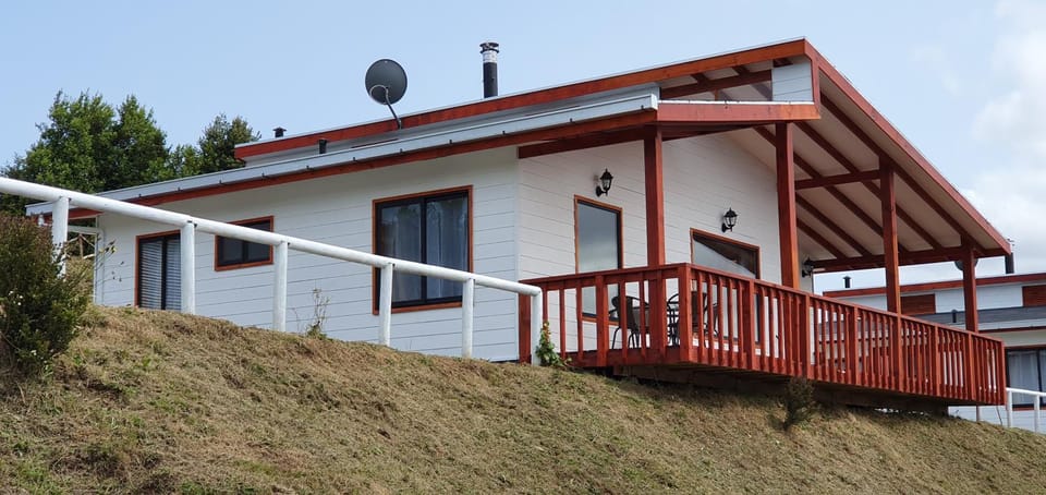 Terrazas de Nercon Apartment hotel in Los Lagos, Chile
