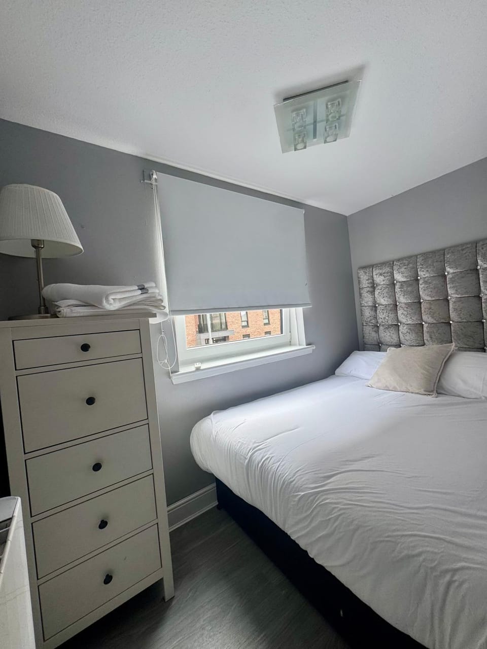 2 Bedroom Apartment at SECC Hydro FREE PARKING Apartment in Glasgow