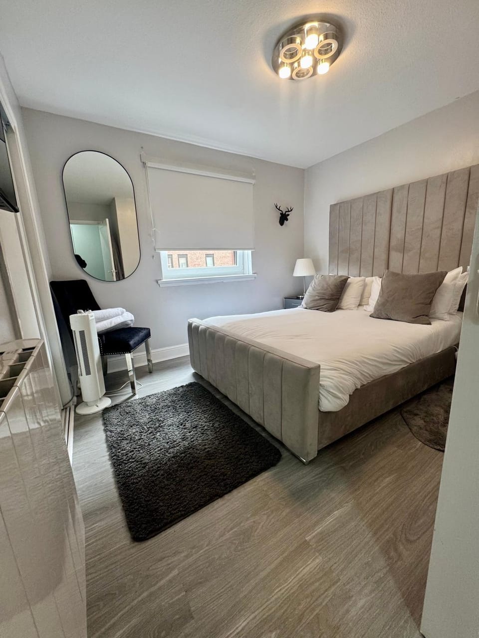 2 Bedroom Apartment at SECC Hydro FREE PARKING Apartment in Glasgow