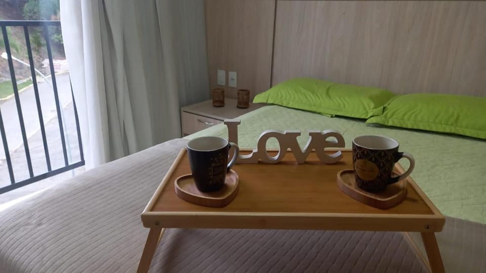 O Paraiso é aqui! Apartment in State of Rio de Janeiro