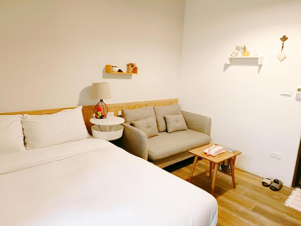 See U Tainan Apartment Vacation rental in Kaohsiung