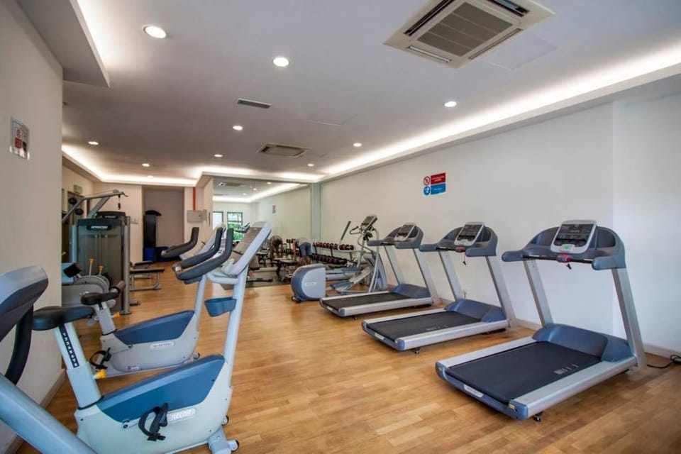 Fitness centre/facilities