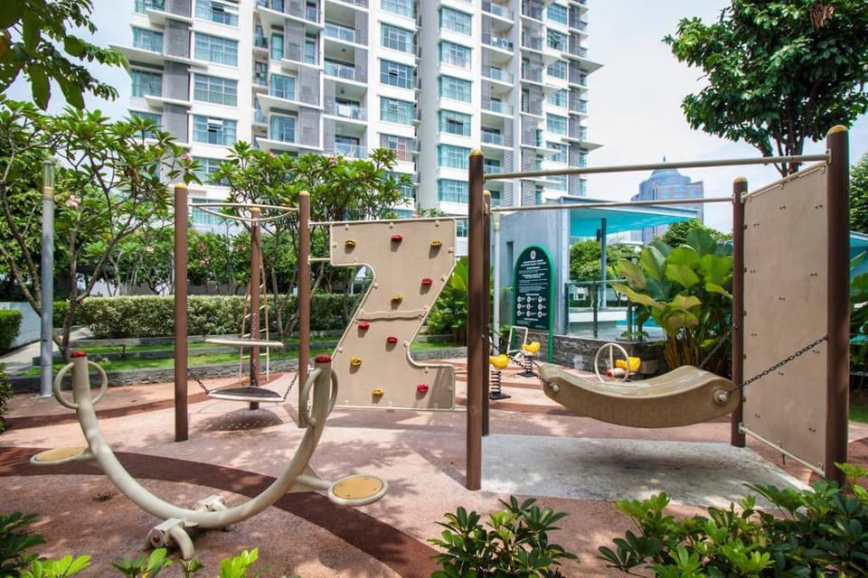 Children play ground