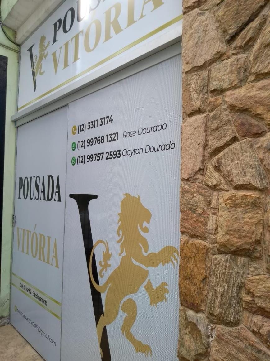 Pousada Vitória Apartment hotel in State of São Paulo