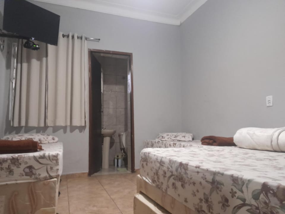 Pousada Vitória Apartment hotel in State of São Paulo