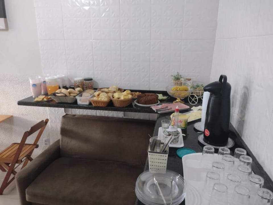 Pousada Vitória Apartment hotel in State of São Paulo