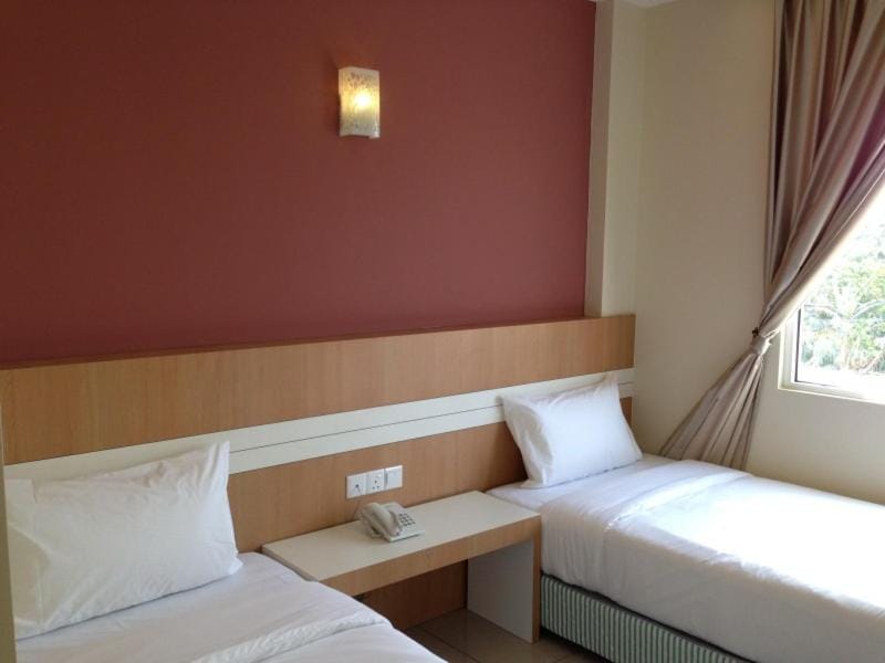 Caspari Hotel Hotel in Negeri Sembilan, Malaysia