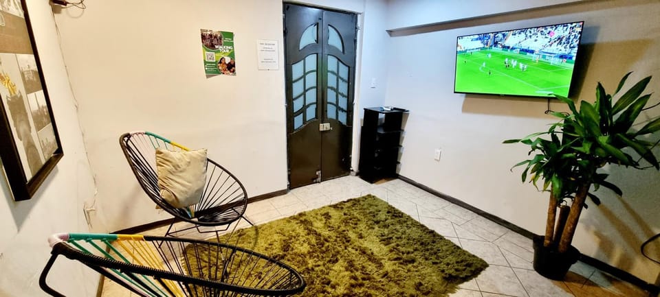 HOM Roma Bed and Breakfast in Mexico City