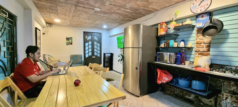 HOM Roma Bed and Breakfast in Mexico City
