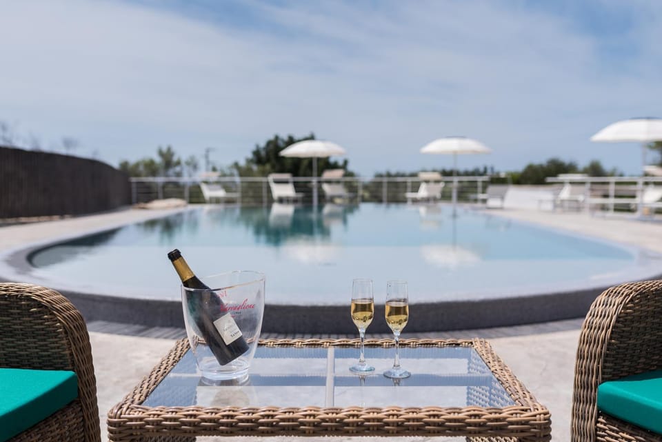 Villa Emilia Villa in Apulia