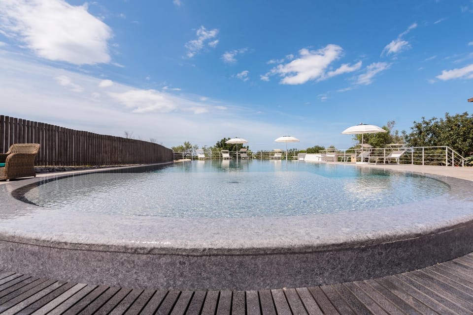 Villa Emilia Villa in Apulia