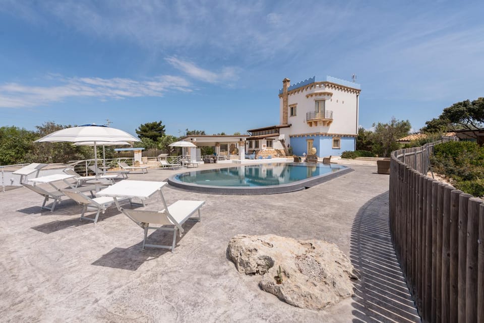 Villa Emilia Villa in Apulia