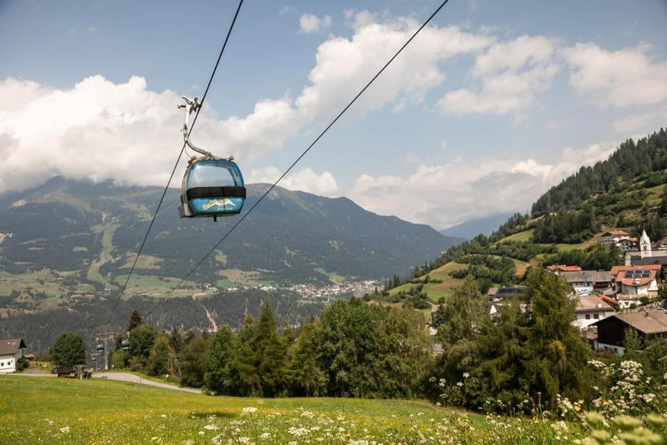 Bio-Bauernhof Zirmhof Apartment in Trentino-South Tyrol