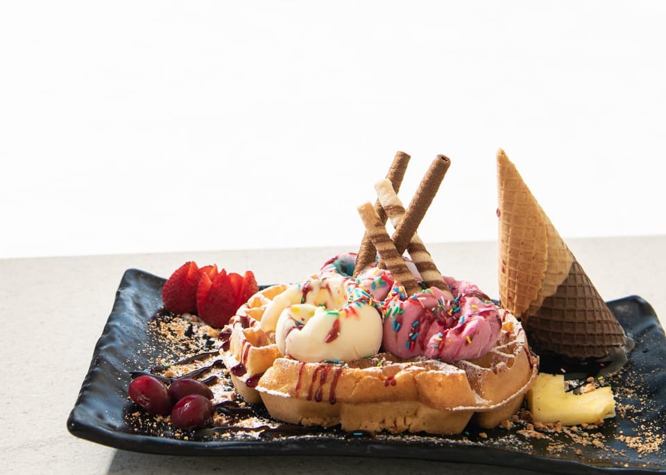 Food close-up