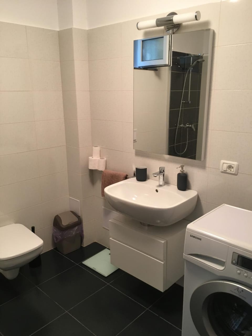 Toilet, Bathroom