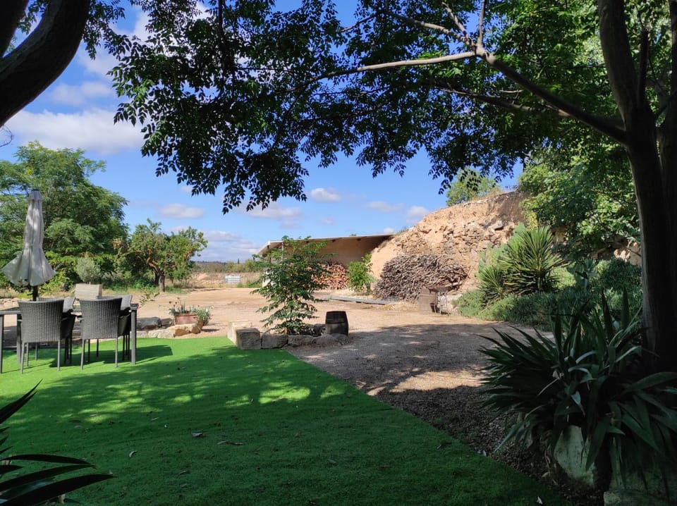 Garden, Garden view
