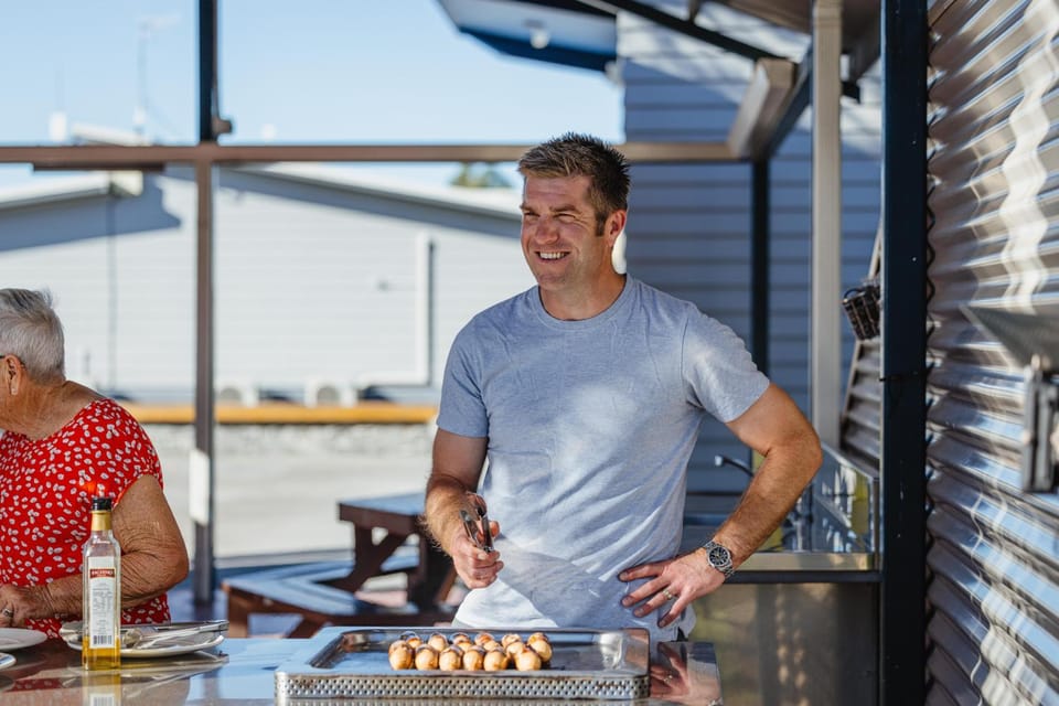 BBQ facilities