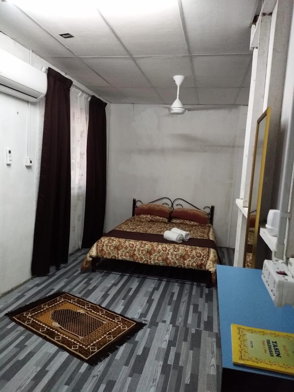 De La Homestay Bed and Breakfast in Kedah