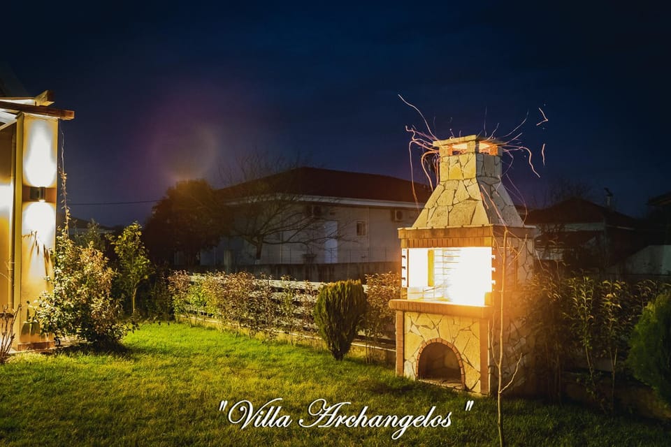 Villa Archangelos Villa in Peloponnese, Western Greece and the Ionian