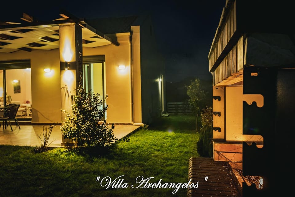 Villa Archangelos Villa in Peloponnese, Western Greece and the Ionian