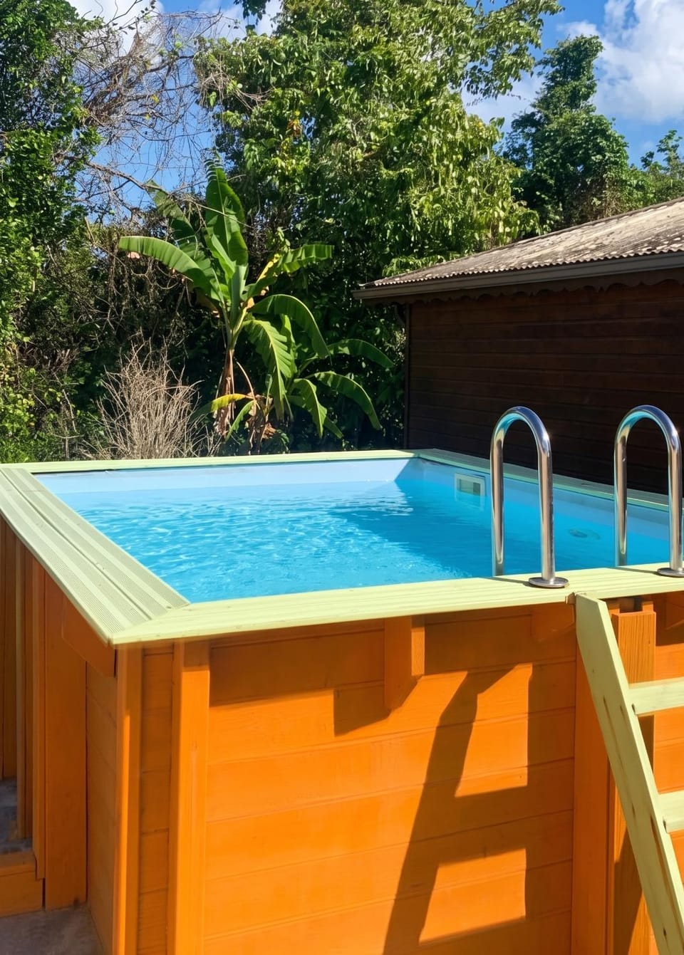 Pool view