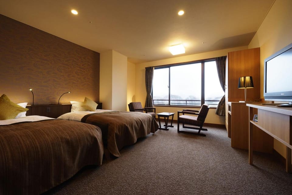 Kintarou Onsen Hotel Ryokan in Nagano Prefecture