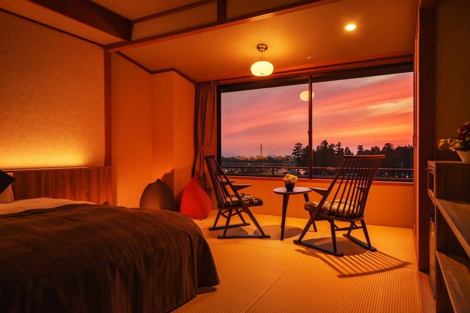 Kintarou Onsen Hotel Ryokan in Nagano Prefecture