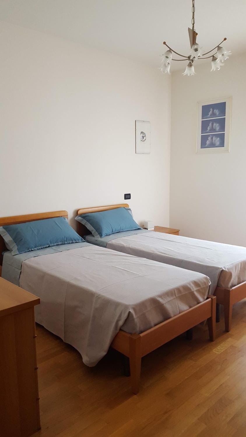 Via Monte Grappa,63 Alloggio Silenzioso a Barbisano Apartment in Veneto