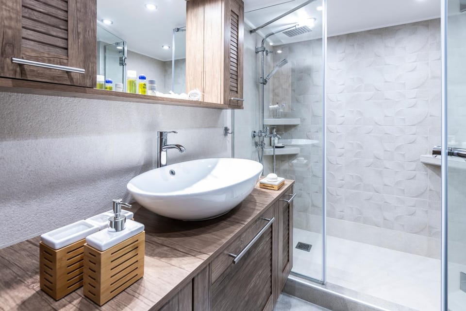 Piraeus Port Marouso Apartment in Pireas