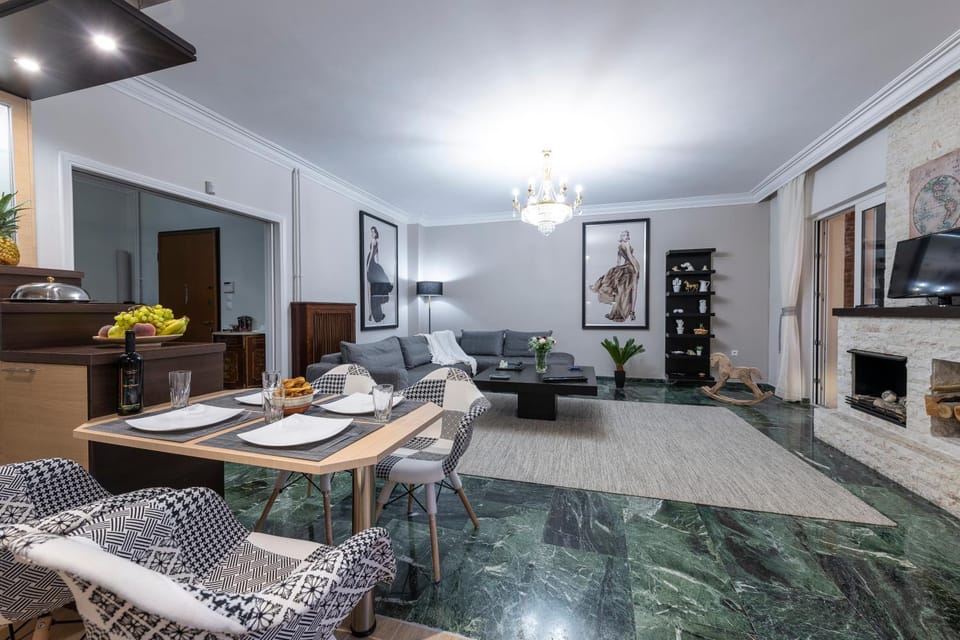 Piraeus Port Marouso Apartment in Pireas