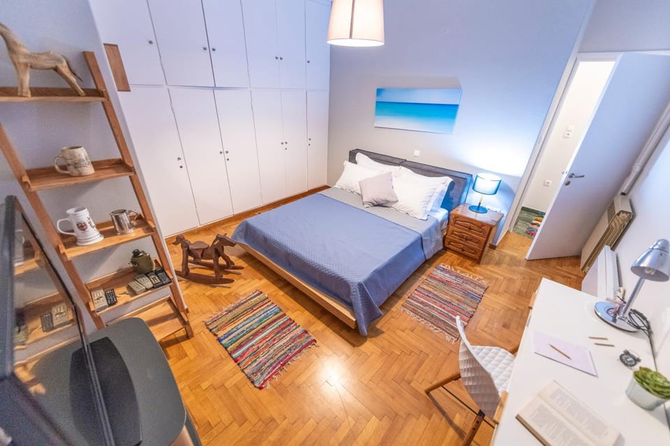 Piraeus Port Marouso Apartment in Pireas