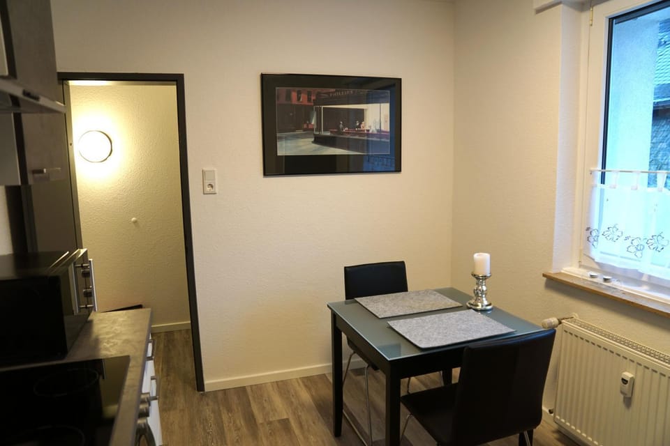 Ferienwohnungen Licher Apartment in Winterberg