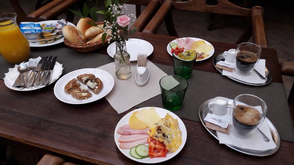 Breakfast