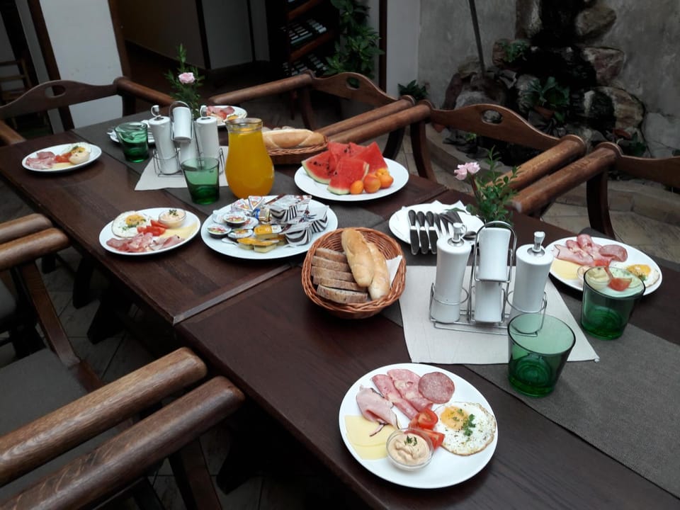 Breakfast
