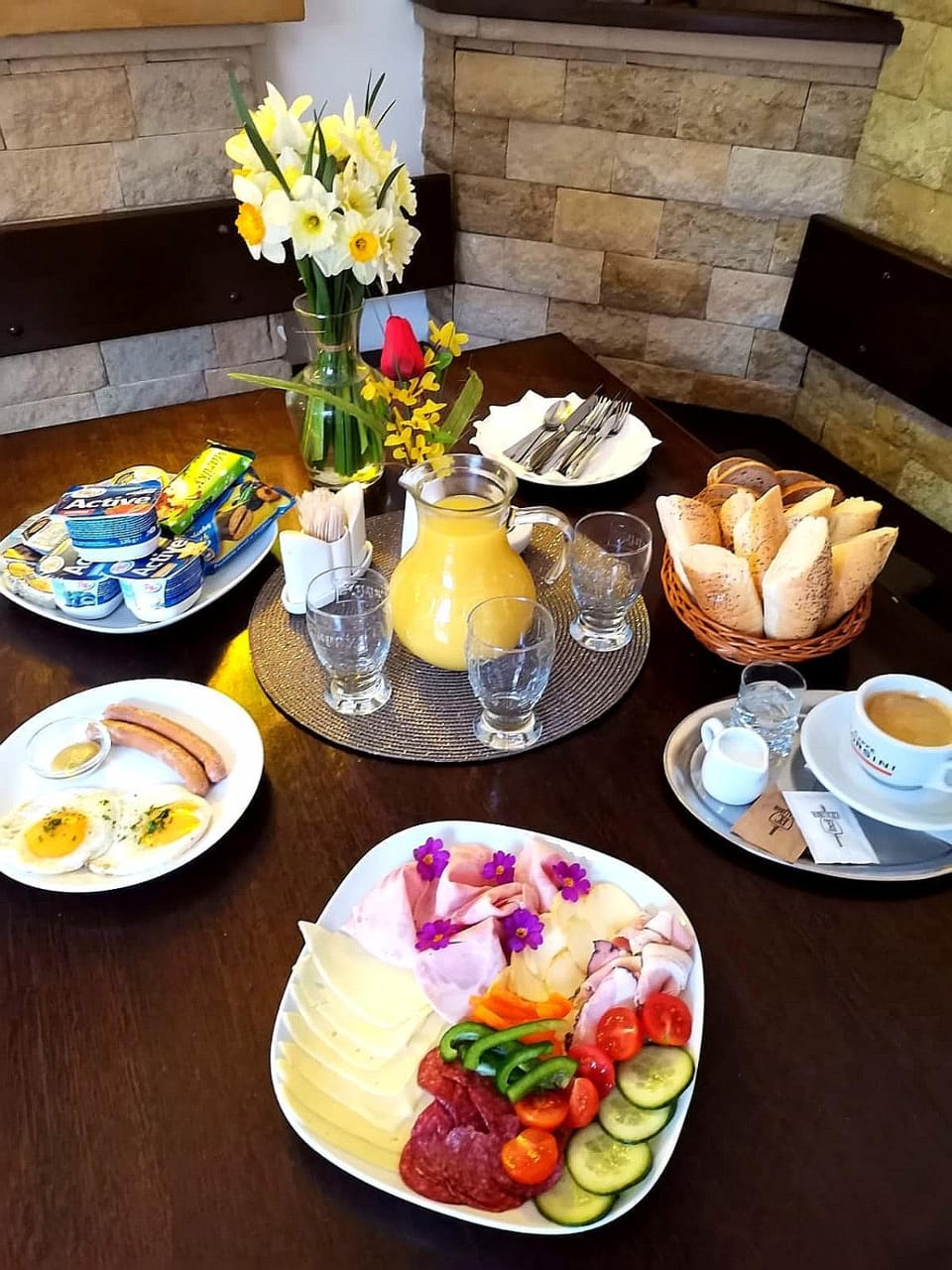 Breakfast