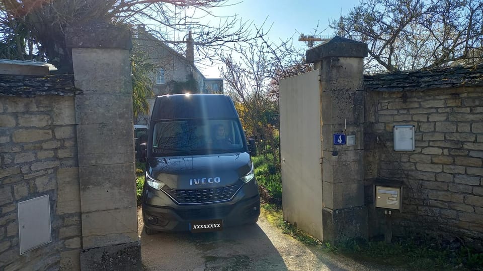 Maison d'hôtes des Perrières Bed and Breakfast in Dijon