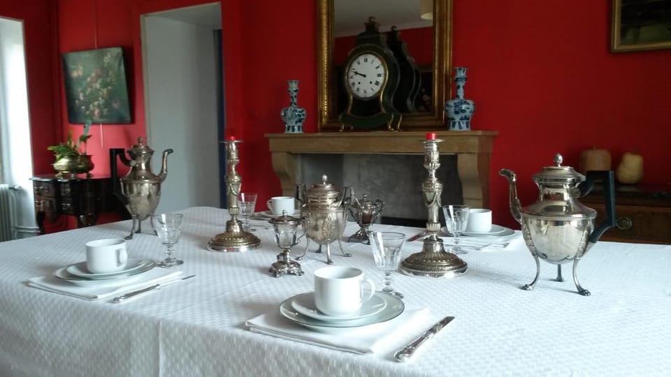 Maison d'hôtes des Perrières Bed and Breakfast in Dijon