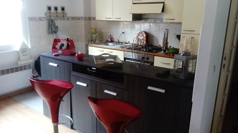 Chez Mag Vacation rental in Lille