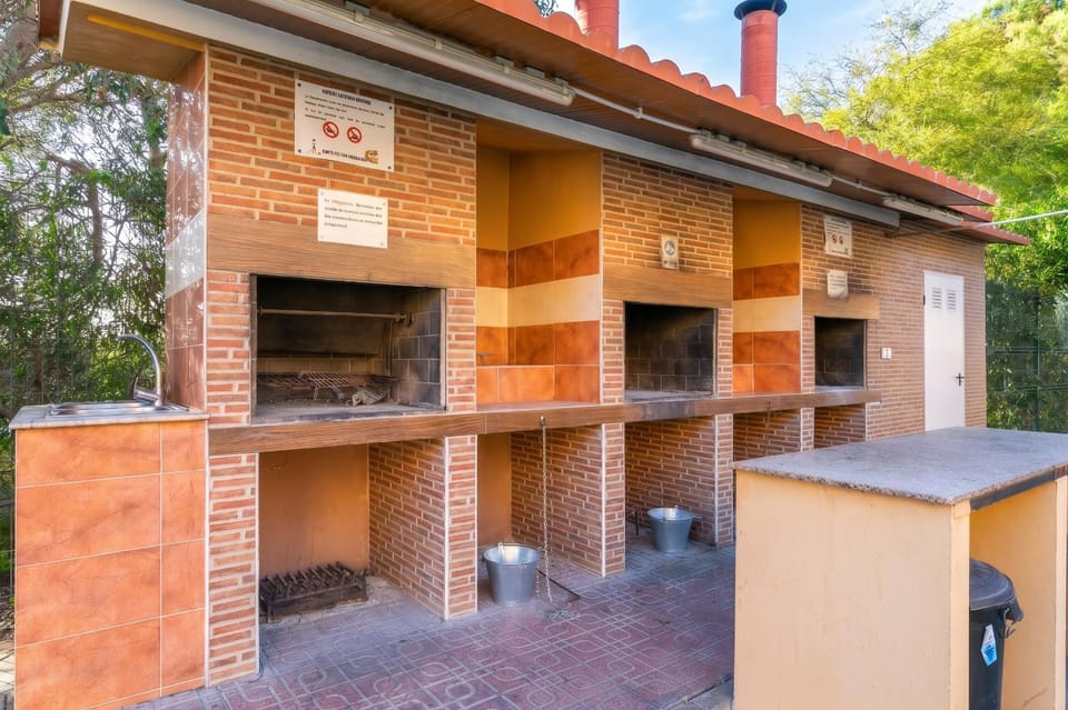 BBQ facilities