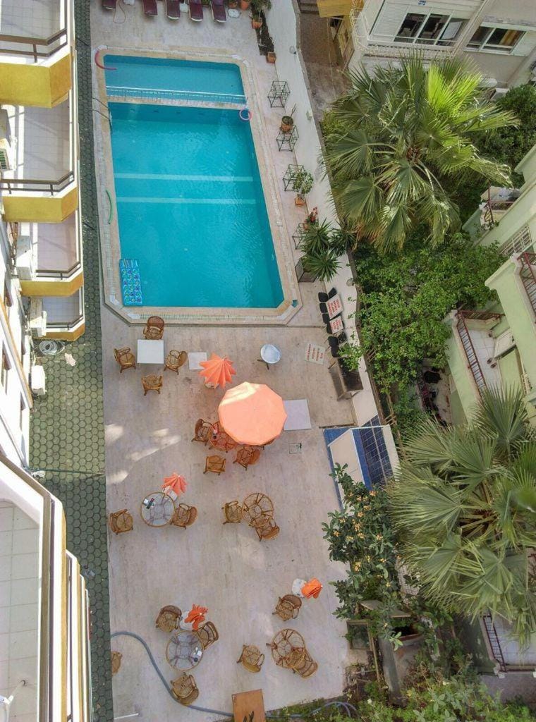 Luxor Apart Hotel Apartment in Alanya