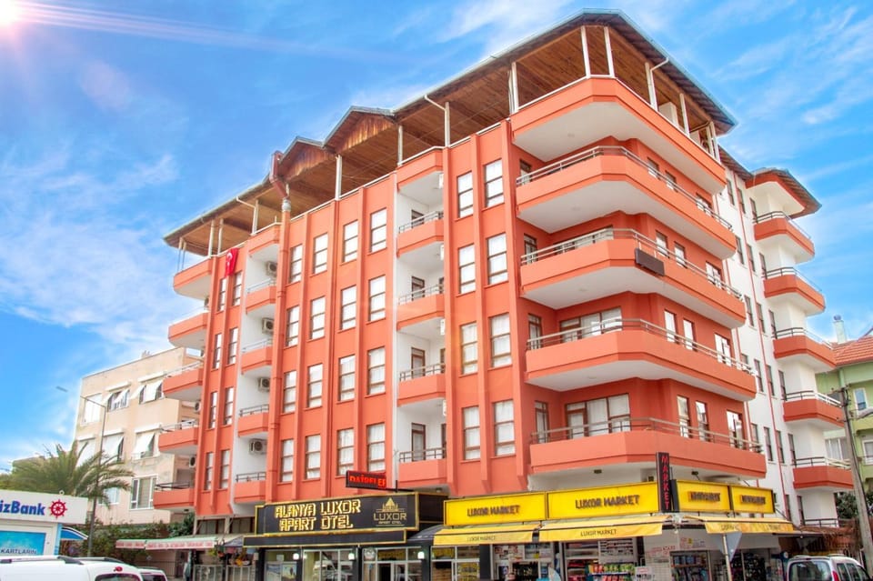 Luxor Apart Hotel Apartment in Alanya