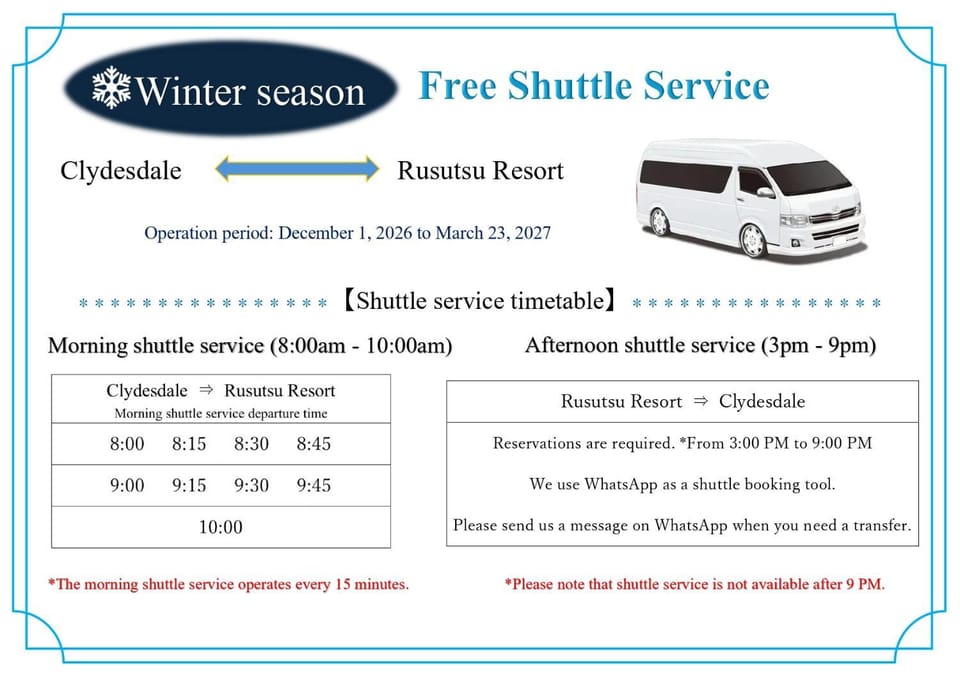 shuttle