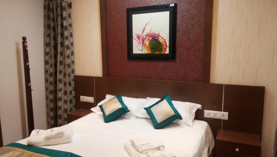 Square Suite Apartment in Mangaluru
