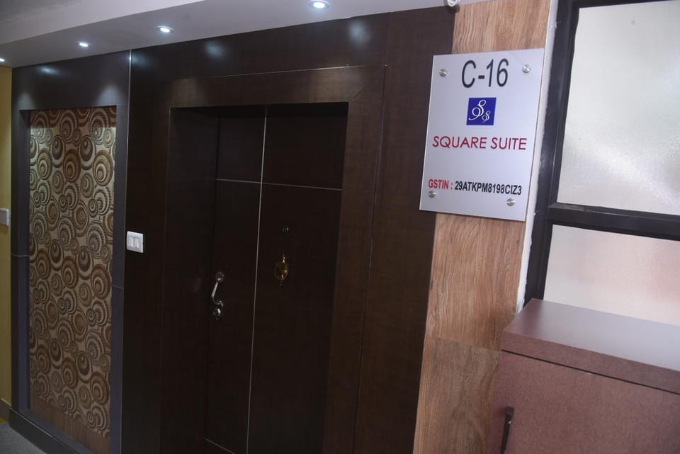 Square Suite Apartment in Mangaluru
